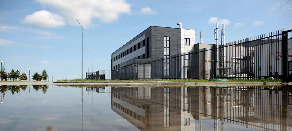 Аккумуляторный завод под Брестом