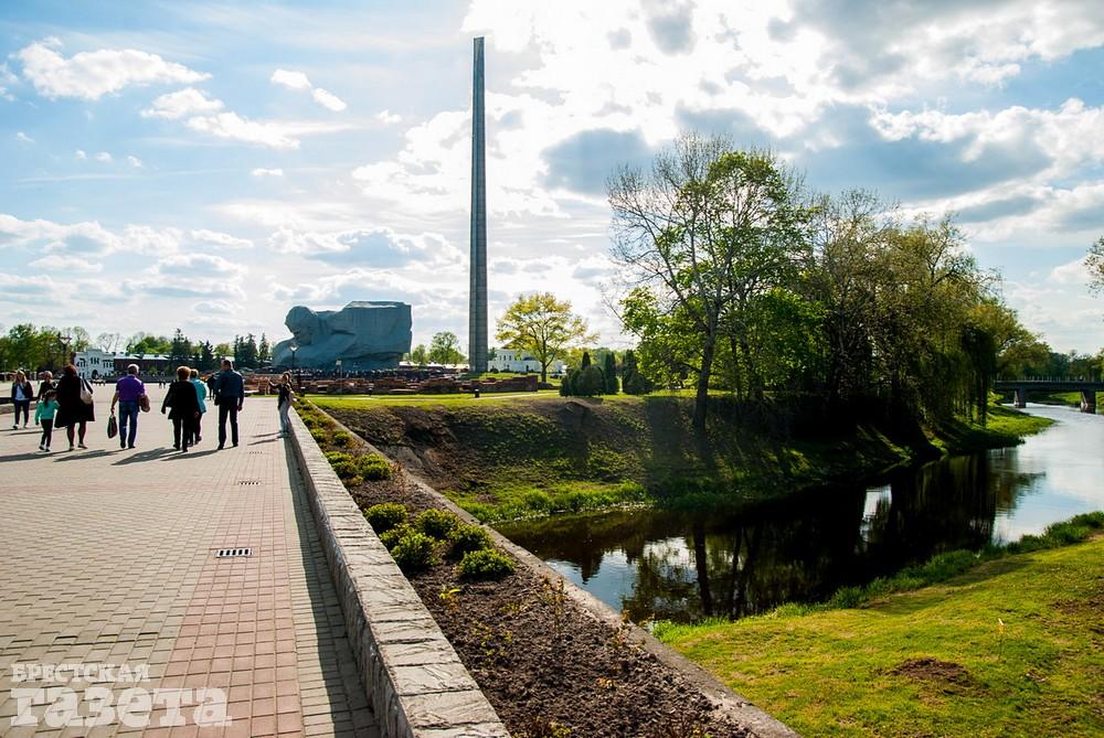 Брестская крепость в 2020 году