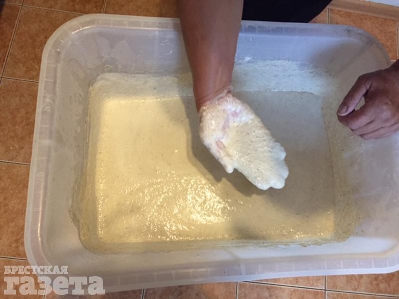 Гречневый хлеб, Брест, Брестская газета, Елена Тимощук, Малоритский район