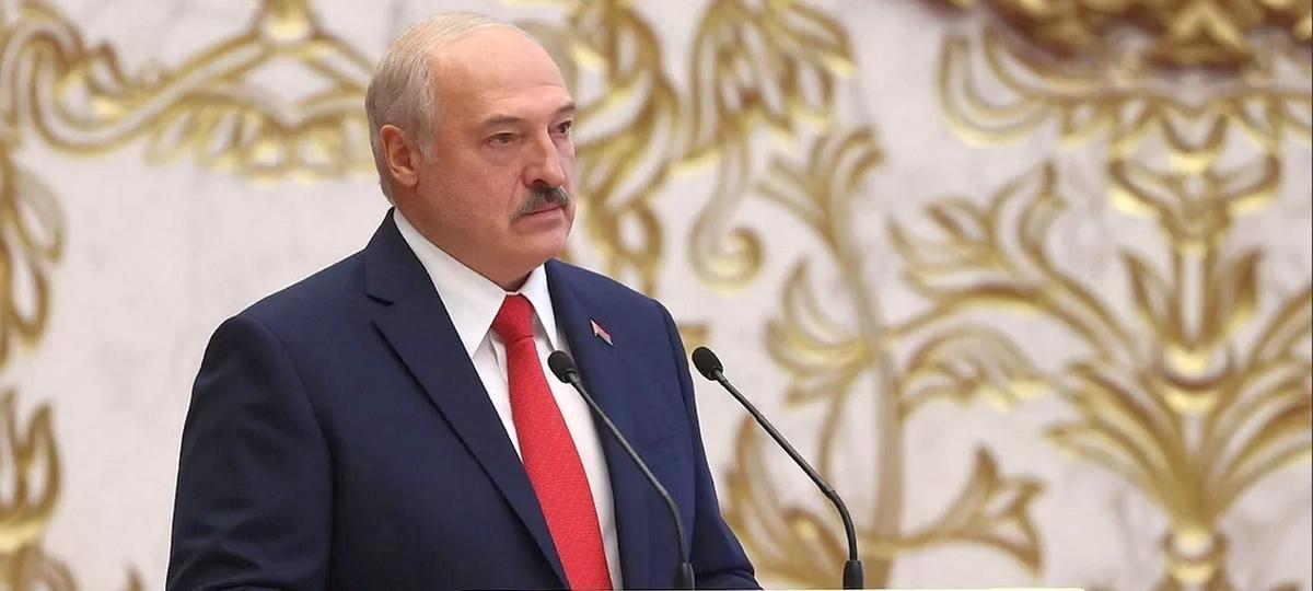 Инаугурация Александра Лукашенко 23 сентября 2020 года. https://www.efe.com