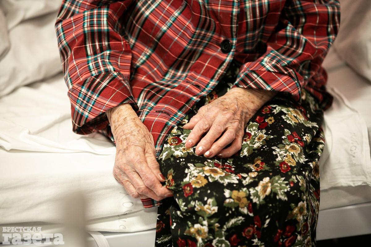 Брестский хоспис. Фото: BGmedia