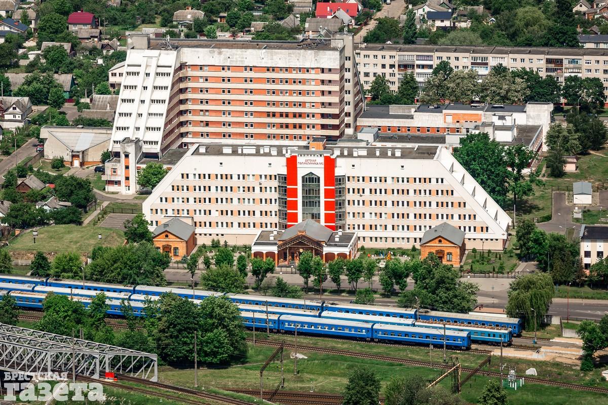 Брестская городская больница №1