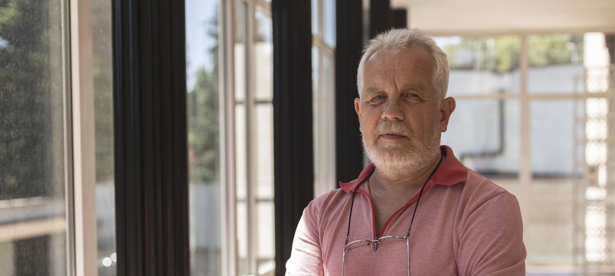 Главред BGmedia Виктор Марчук