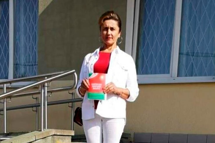 Елена Пуцыкович