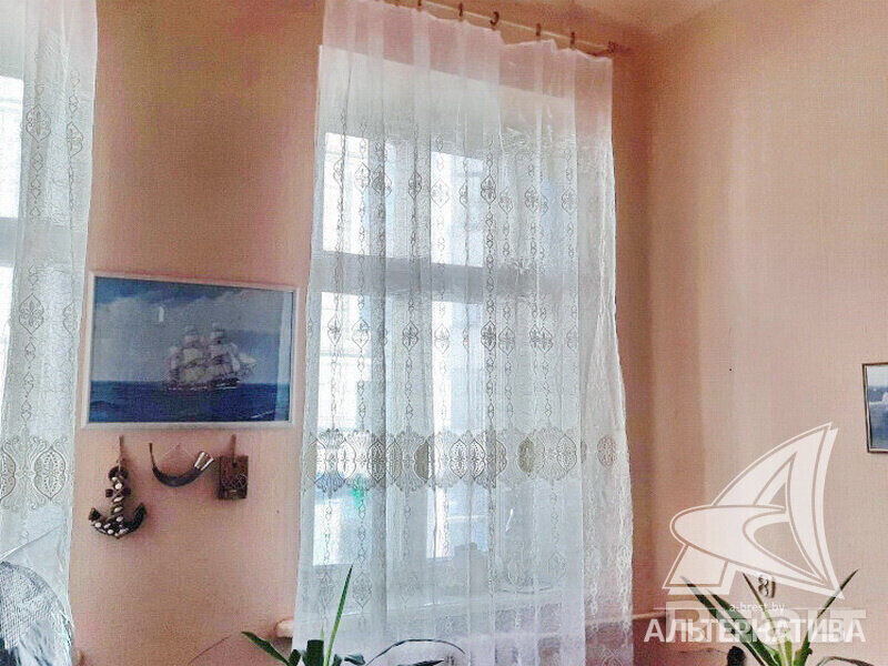 Квартира в старом доме