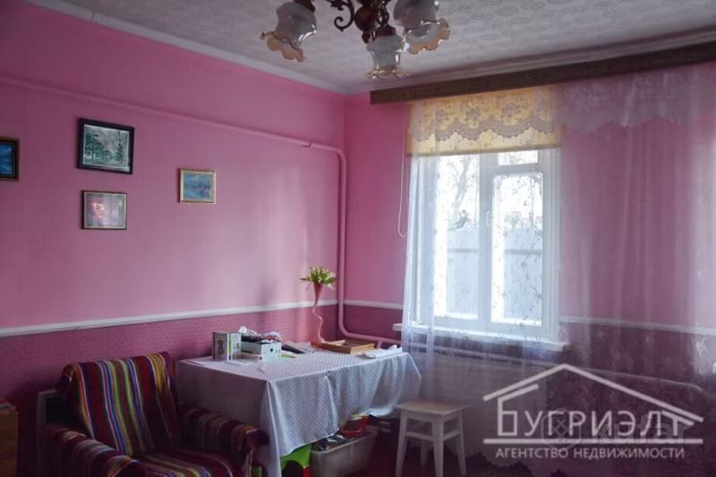 Квартира в старом доме