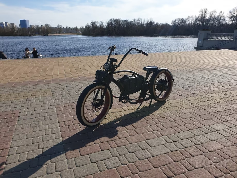  Электровелосипед за 13 000 р. Фото: kufar.by