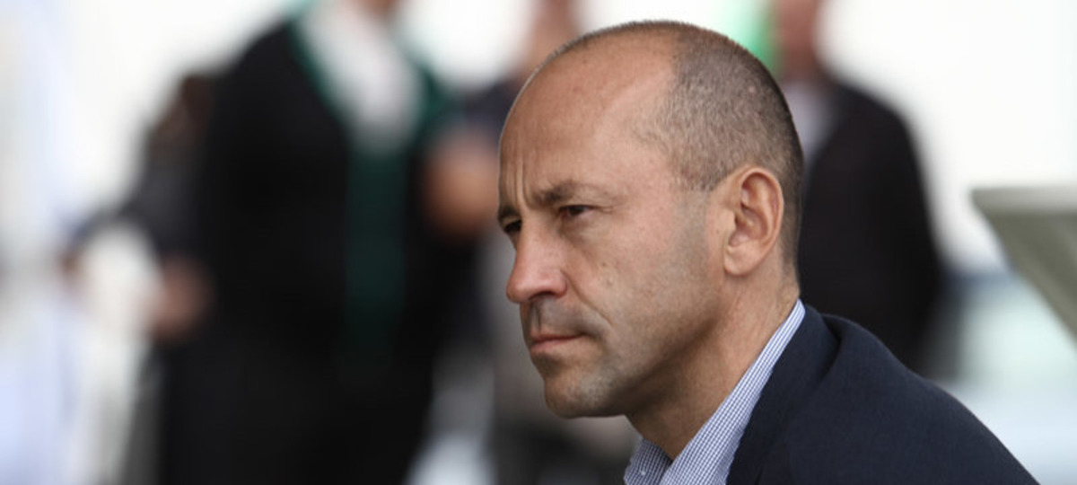 Александр Мошенский, бизнесмен, крупный план