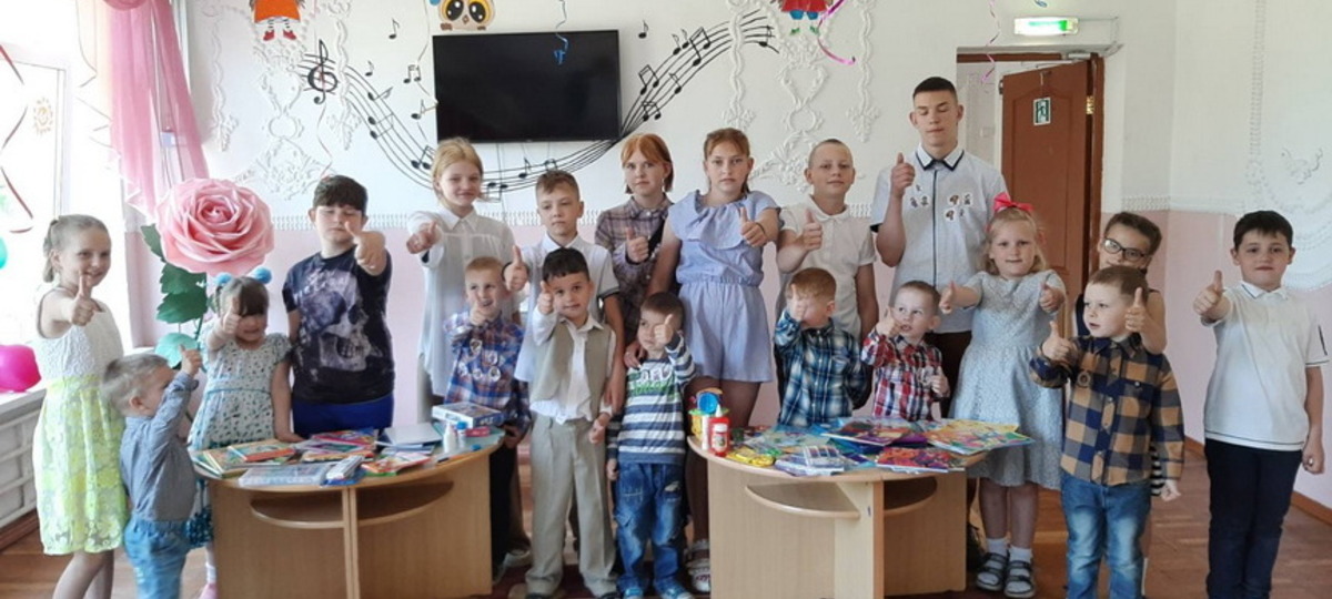 День защиты детей в учреждениях дошкольного образования в Барановичах. Фото: nashkraj.by.