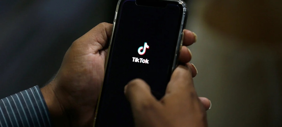 ТикТок в телефоне