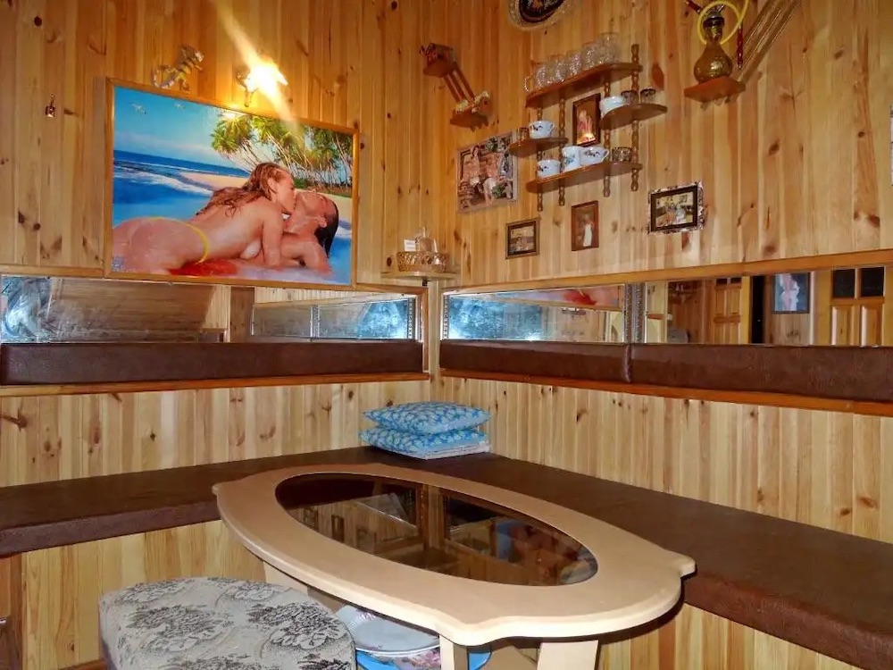 Дизайн бани.