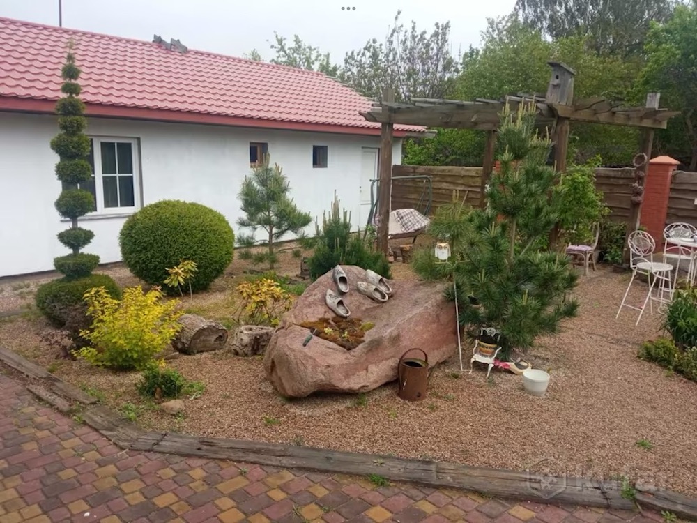 Дом-бунгало в Бресте, который продали предположительно за $185 000.