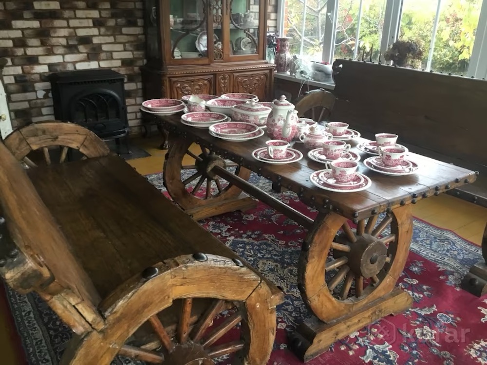 Интерьер дома-бунгало в Бресте, который продали предположительно за $185 000.