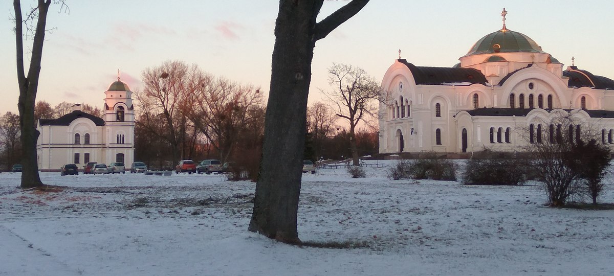 Гарнизонный храм