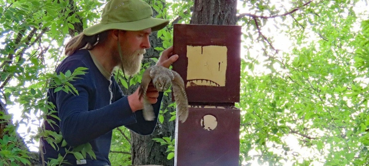 Денис Китель. Фото из его личного архива