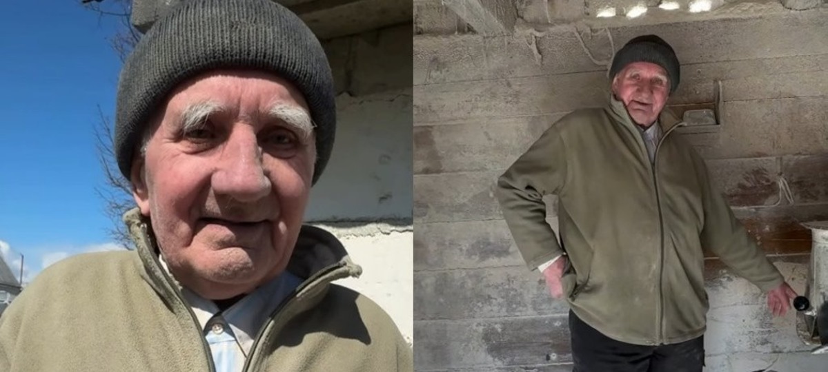 Андрей Данилович Бруцкий из Столинского района