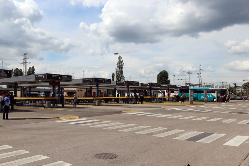 Автовокзал Варшава Заходня. Фото: inyourpocket.com