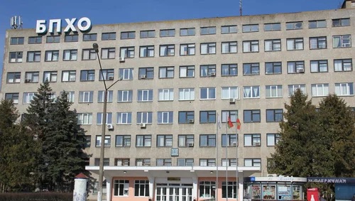 ОАО «БПХО». Фото: Яндекс.Карты.