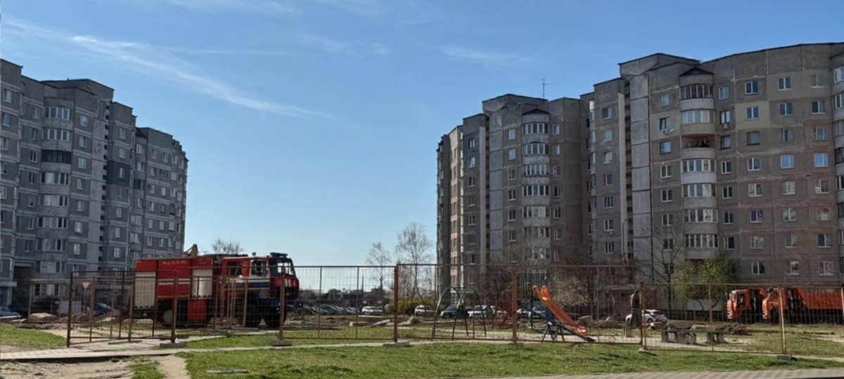 Место, где построят новый дом на Ковалевке. Фото: wikidom.by