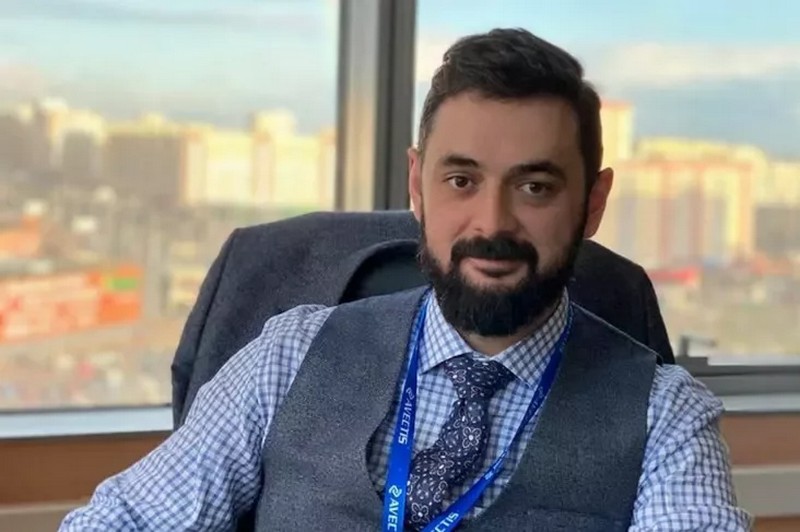 Павел Лис. Фото: officelife.media