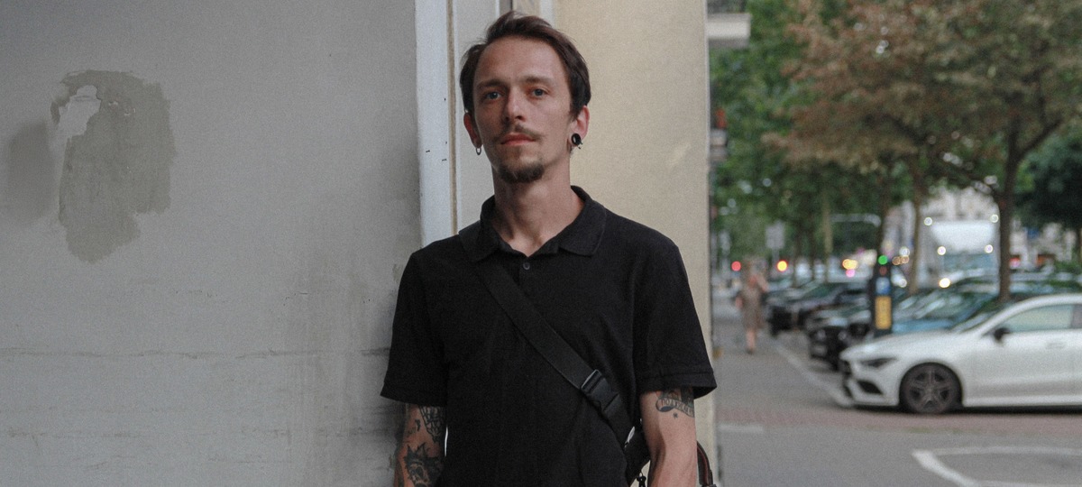 Даниил Чуль. Фото: ПЦ «Вясна»