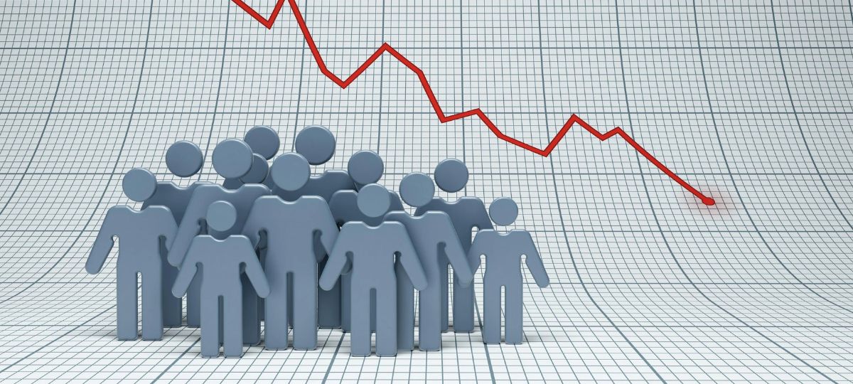 Инфографика по демографии