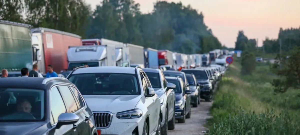 Граница, Брест