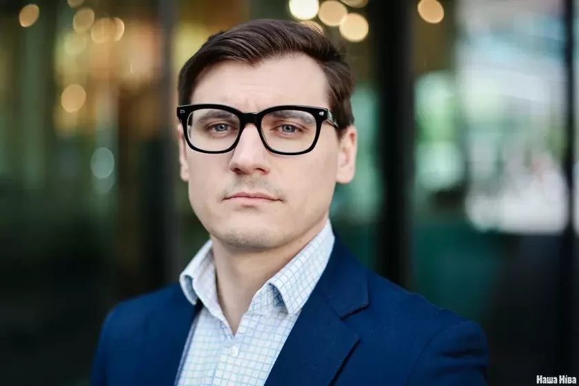 Экс-чиновник Брестского облисполкома Артем Брухан