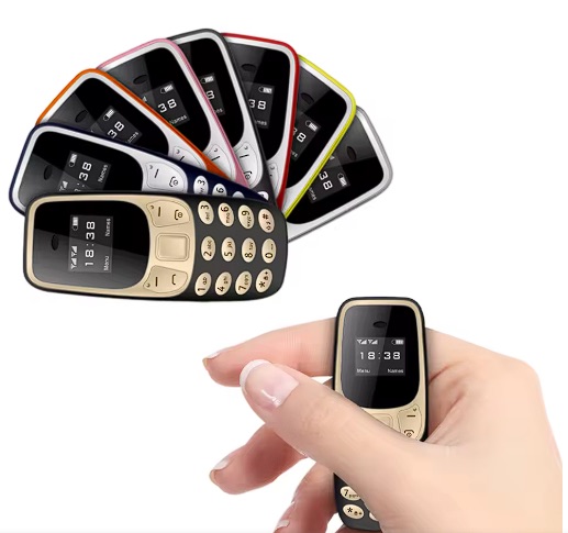 Мадэль, міні-тэлефон, SERVO