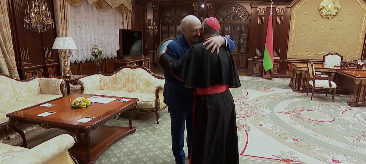 Лукашенко Гуджеротти