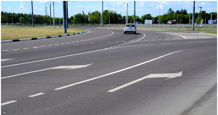 Варшавское кольцо в Бресте