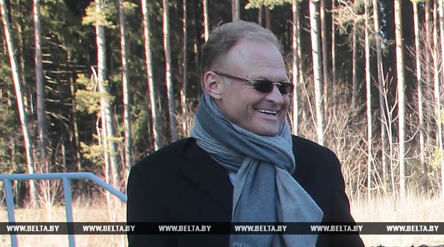 Янез Шкрабец в 2016 году