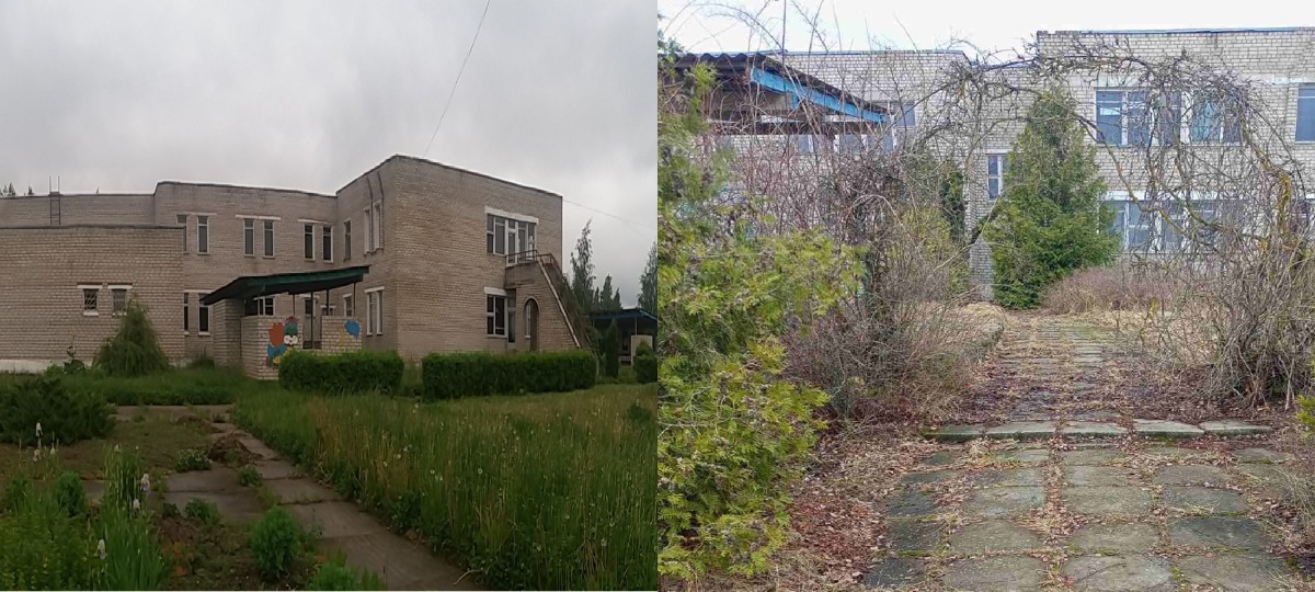 здание детского сада