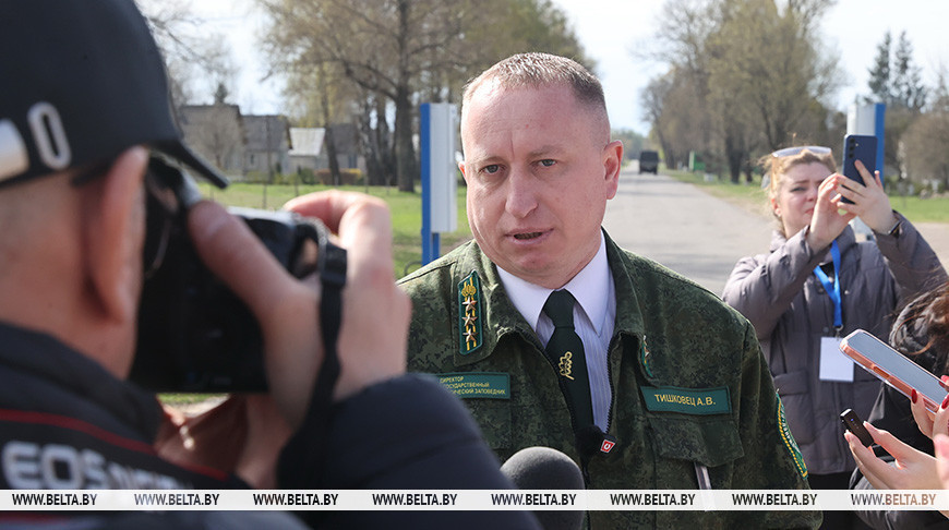 Алексей Тишковец