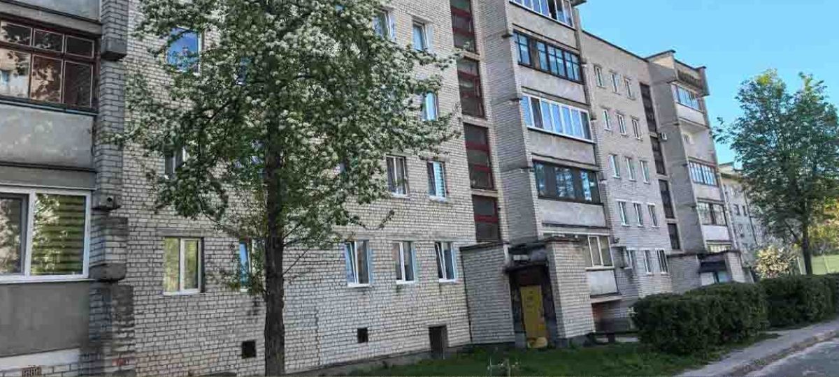 Дом, где Анна купила квартиру в Бресте