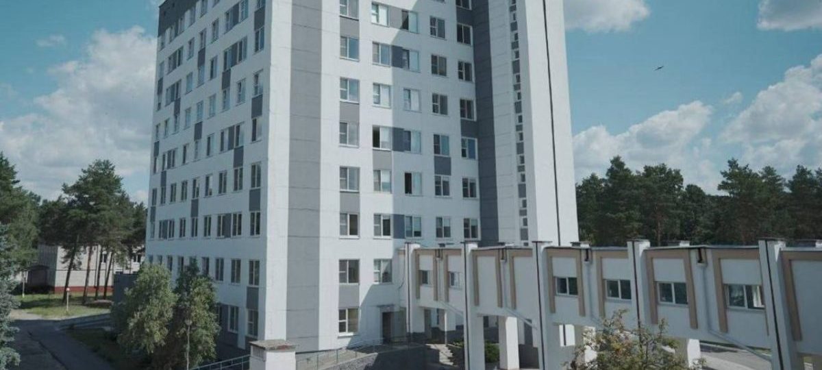 здание после реконструкции